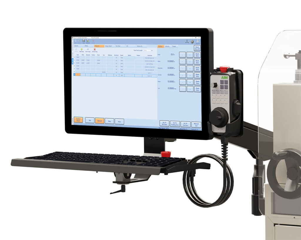 AIM 100 - CNC interface