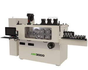 AIM 3000 CNC Spring Coiler