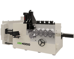 AIM 4000 CNC Spring Coiler