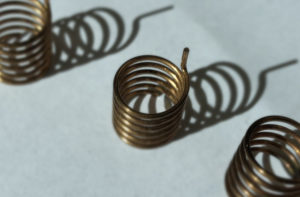 Helical Antenna Coil