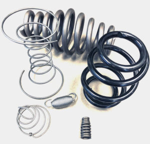Variable Rate Springs from Automated Industrial Motion