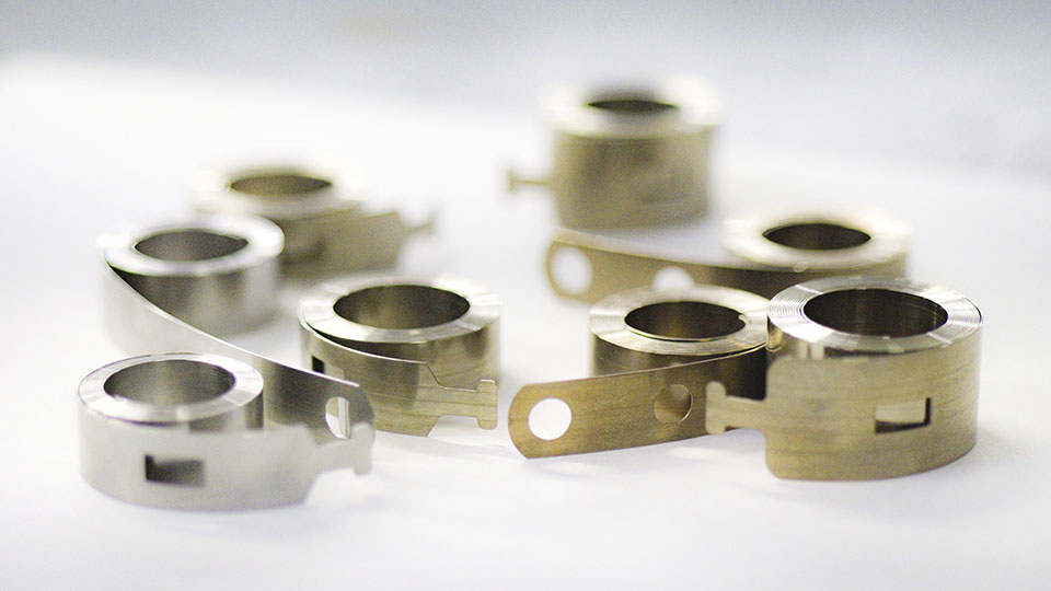 Constant force springs at Automated Industrial Motion