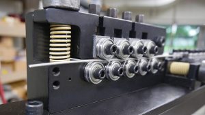 wire straighteners, automated industrial motion, spring coiling and wire forming machines, spring coiling equipment, wire forming equipment