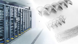 Load banks and porcupine coils