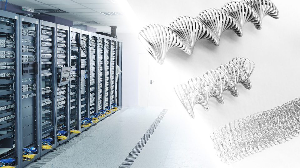 Load banks and porcupine coils
